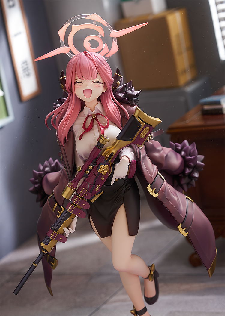 Blue Archive 1/7 Scale Pre-Painted Figure: Aru image 15