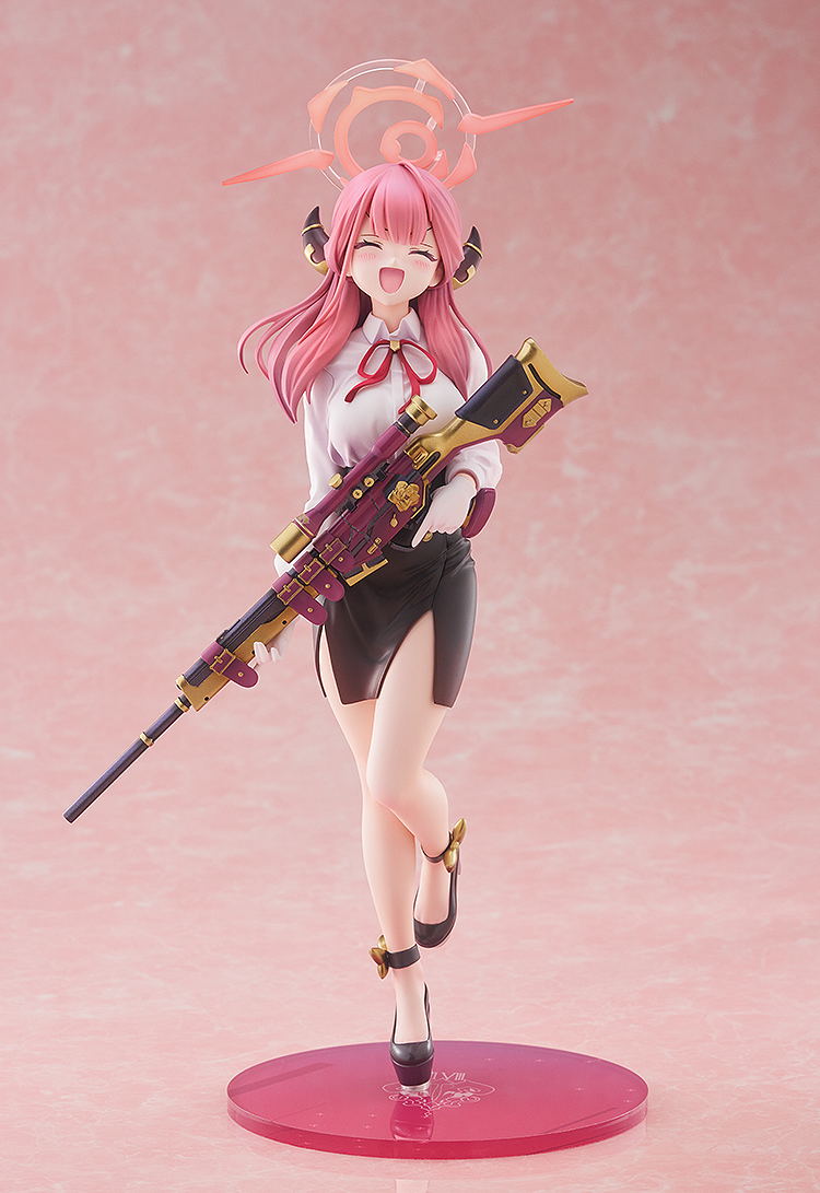 Blue Archive 1/7 Scale Pre-Painted Figure: Aru image 8