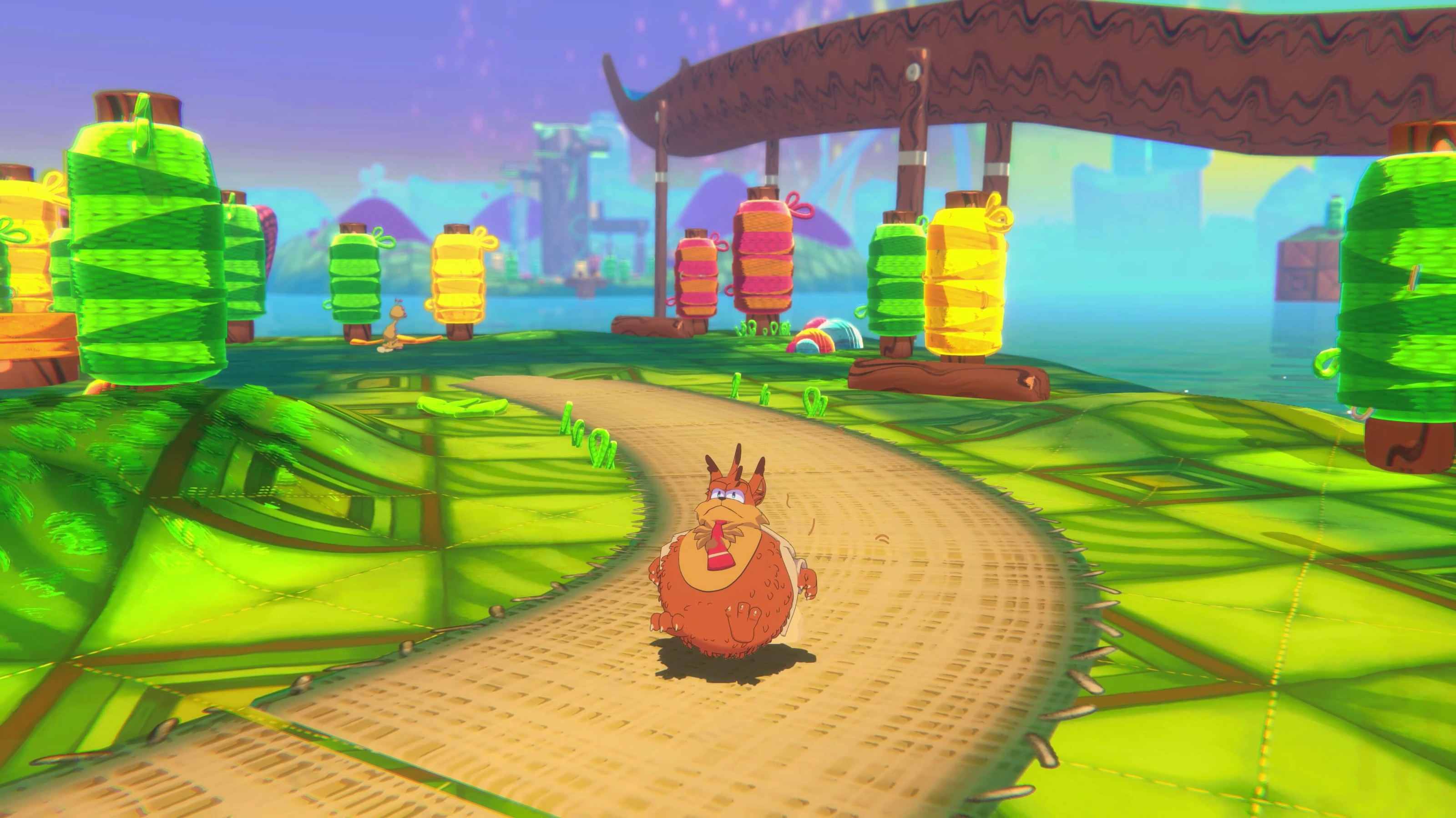 Bubsy 4D [Pawsome Edition] for Nintendo Switch, Nintendo Switch 2