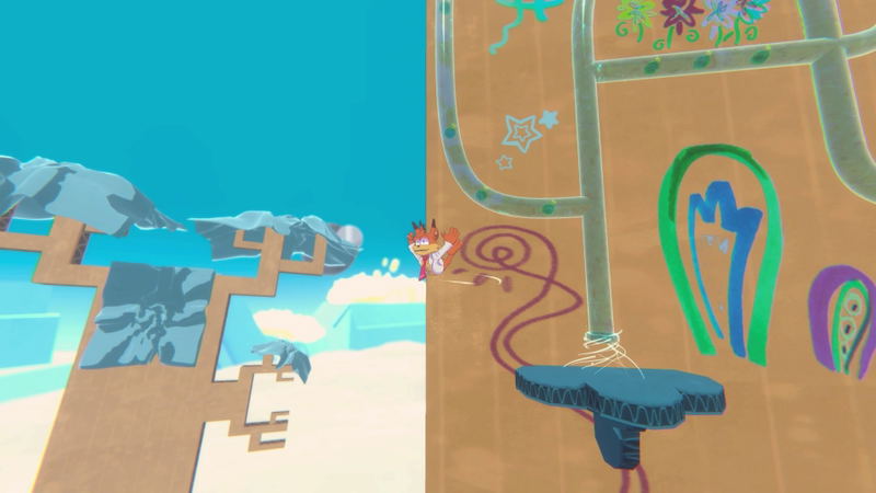 Bubsy 4D [Pawsome Edition] image 4