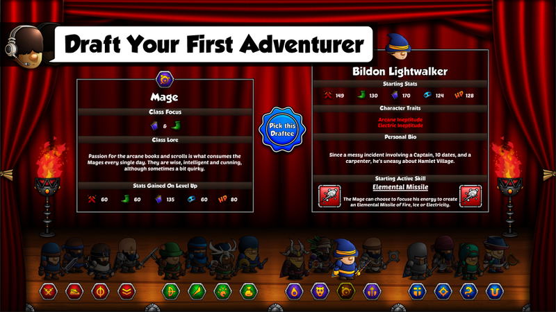 Epic Manager: Create Your Own Adventuring Agency! <span class="ext" style="background-color: #2a475e; color: #FFFFFF;">STEAM</span> <span class="ext ext_digital">digital</span> image 2
