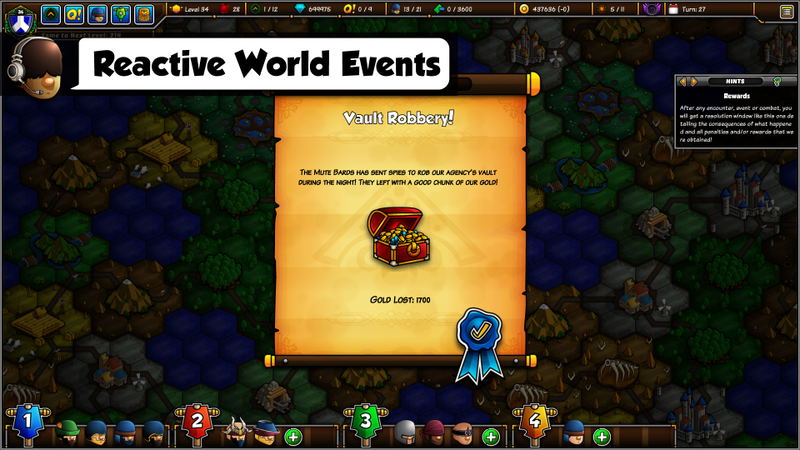 Epic Manager: Create Your Own Adventuring Agency! <span class="ext" style="background-color: #2a475e; color: #FFFFFF;">STEAM</span> <span class="ext ext_digital">digital</span> image 11