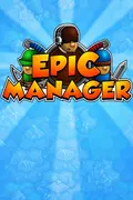 Epic Manager: Create Your Own Adventuring Agency! <span class="ext" style="background-color: #2a475e; color: #FFFFFF;">STEAM</span> <span class="ext ext_digital">digital</span> thumbnail 1