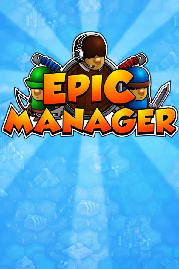 Epic Manager: Create Your Own Adventuring Agency! <span class="ext" style="background-color: #2a475e; color: #FFFFFF;">STEAM</span> <span class="ext ext_digital">digital</span> image 1