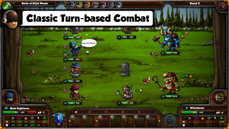 Epic Manager: Create Your Own Adventuring Agency! <span class="ext" style="background-color: #2a475e; color: #FFFFFF;">STEAM</span> <span class="ext ext_digital">digital</span> image 5