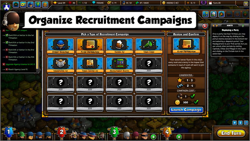 Epic Manager: Create Your Own Adventuring Agency! <span class="ext" style="background-color: #2a475e; color: #FFFFFF;">STEAM</span> <span class="ext ext_digital">digital</span> image 7