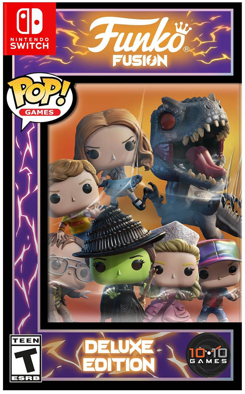 Funko Fusion [Deluxe Edition] — Import Game Deal