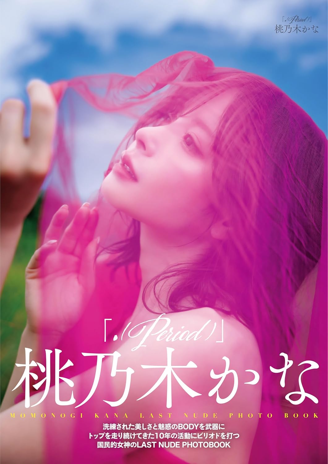 Kana Momonogi Photo Book