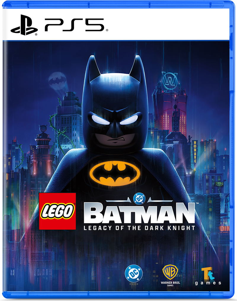LEGO Batman: Legacy of the Dark Knight (Multi-Language) image 1