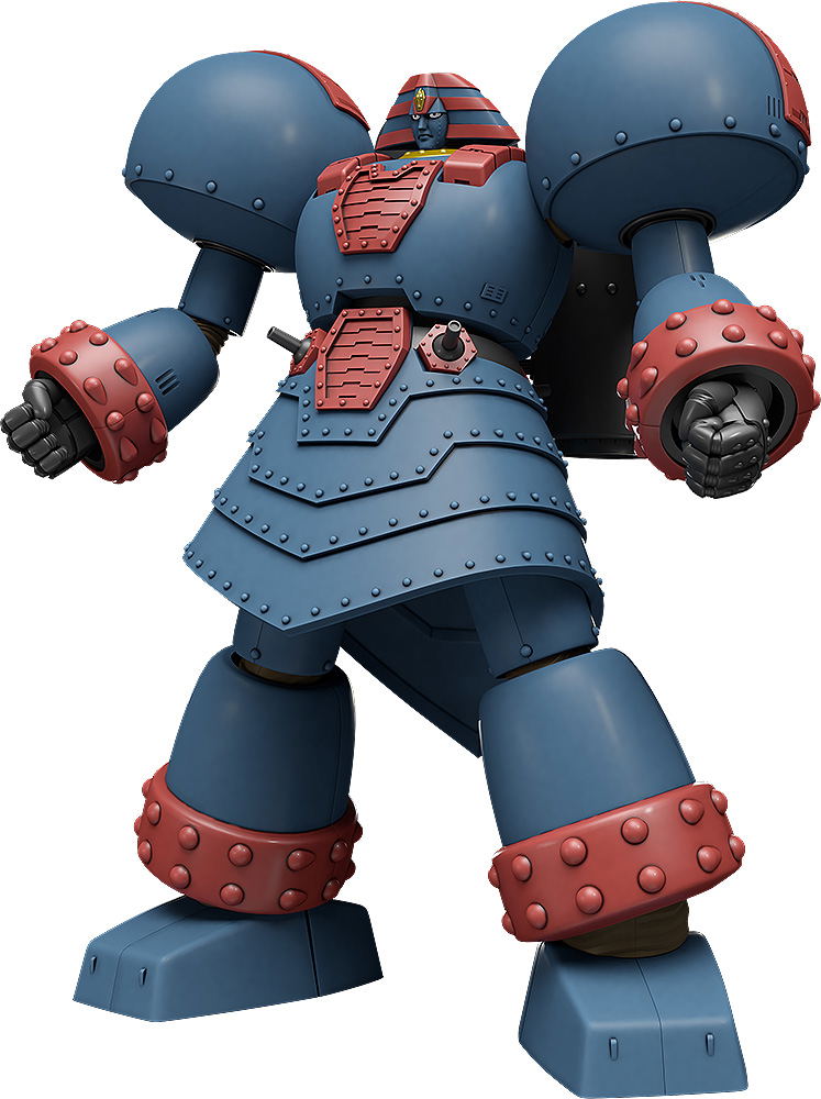 Moderoid Giant Robo The Day the Earth Stood Still: Giant Robo (Re-run) image 1
