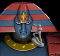 Moderoid Giant Robo The Day the Earth Stood Still: Giant Robo (Re-run) thumbnail 10