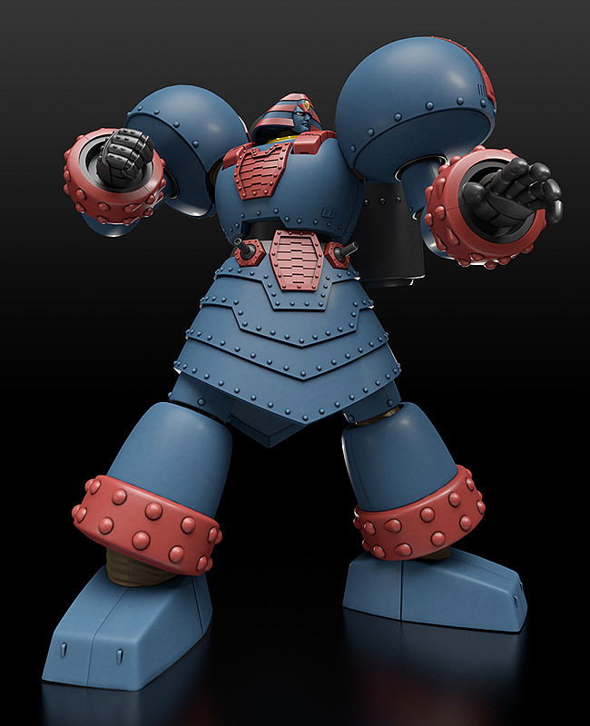 Moderoid Giant Robo The Day the Earth Stood Still: Giant Robo (Re-run) image 3