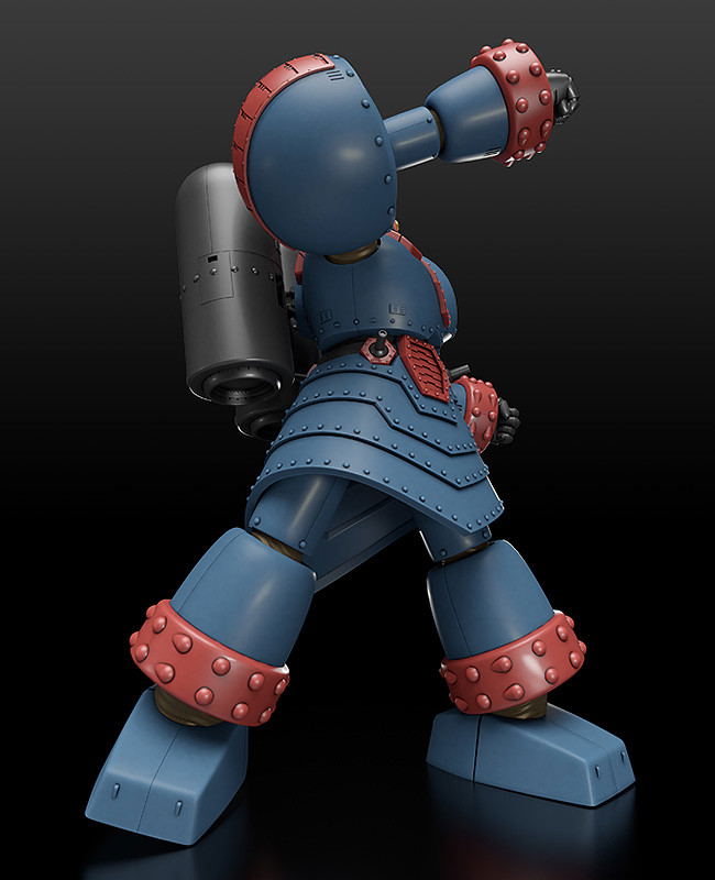 Moderoid Giant Robo The Day the Earth Stood Still: Giant Robo (Re-run) image 4