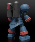 Moderoid Giant Robo The Day the Earth Stood Still: Giant Robo (Re-run) thumbnail 5