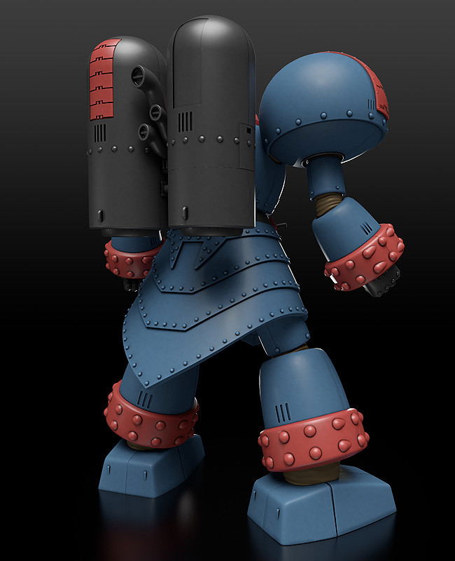 Moderoid Giant Robo The Day the Earth Stood Still: Giant Robo (Re-run) image 5