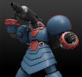 Moderoid Giant Robo The Day the Earth Stood Still: Giant Robo (Re-run) thumbnail 6