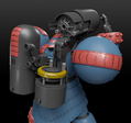 Moderoid Giant Robo The Day the Earth Stood Still: Giant Robo (Re-run) thumbnail 7