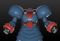 Moderoid Giant Robo The Day the Earth Stood Still: Giant Robo (Re-run) thumbnail 8
