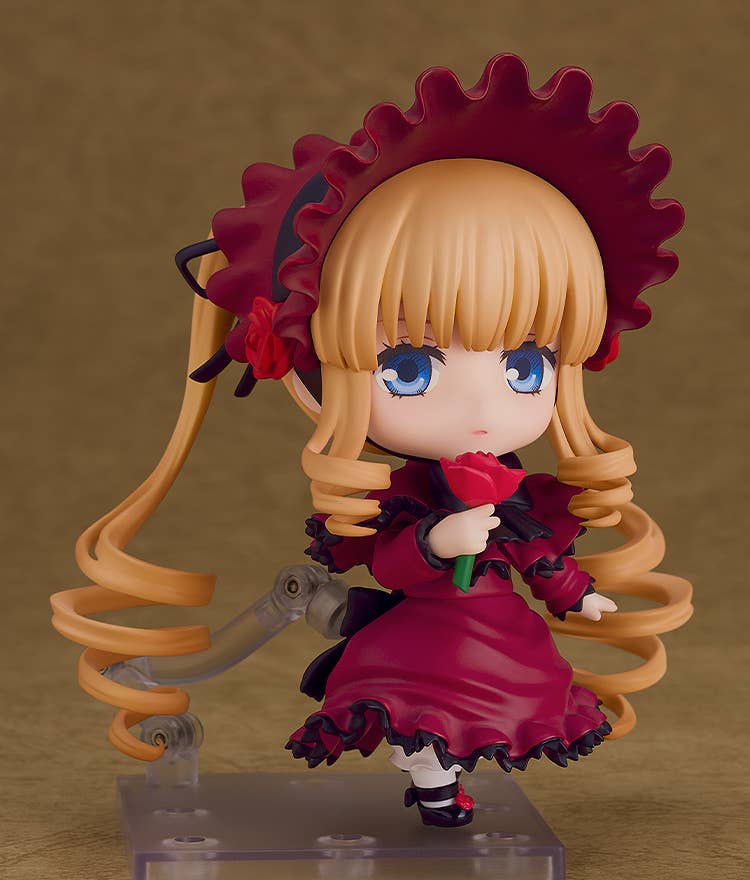 Nendoroid No. 2847 Rozen Maiden: Shinku 2.0 image 3