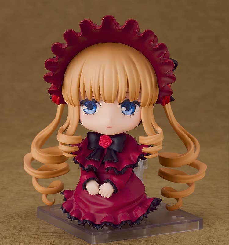 Nendoroid No. 2847 Rozen Maiden: Shinku 2.0 image 4