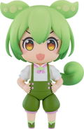 Nendoroid No. 2850 Tohoku Zunko/Zundamon Project: Zundamon thumbnail 1