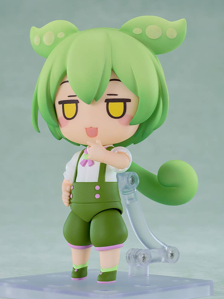 Nendoroid No. 2850 Tohoku Zunko/Zundamon Project: Zundamon image 3
