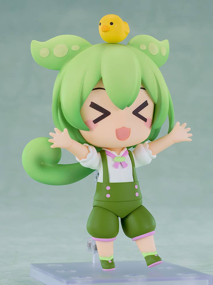 Nendoroid No. 2850 Tohoku Zunko/Zundamon Project: Zundamon image 4