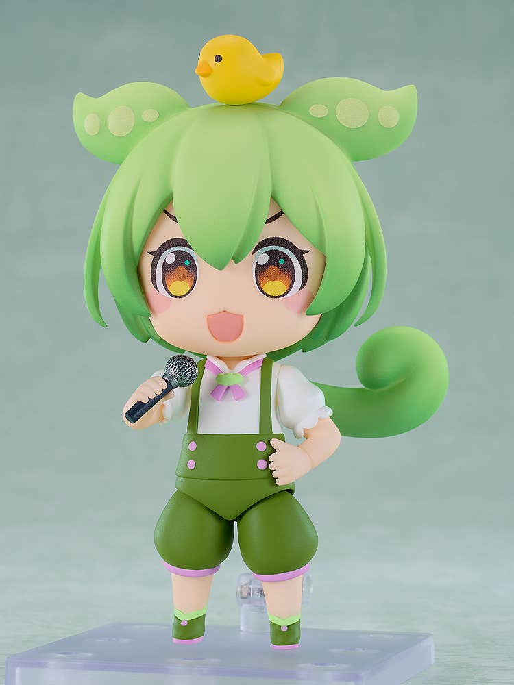 Nendoroid No. 2850 Tohoku Zunko/Zundamon Project: Zundamon image 5