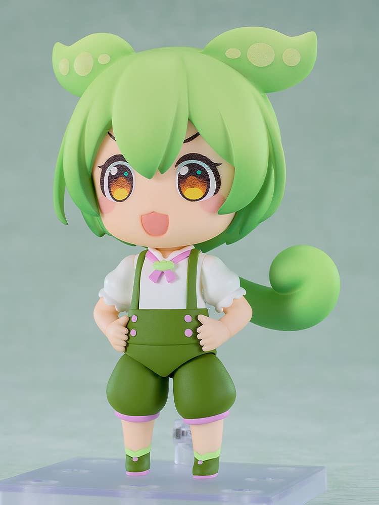 Nendoroid No. 2850 Tohoku Zunko/Zundamon Project: Zundamon image 7