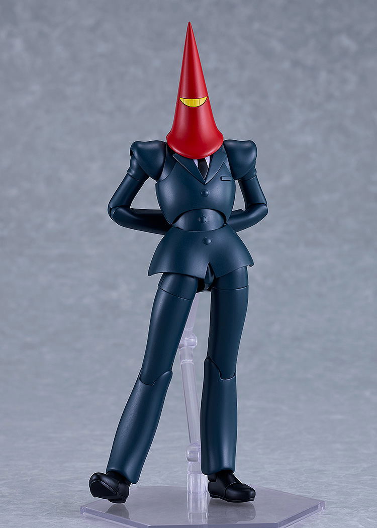 Plamatea Giant Robo The Day the Earth Stood Still: Alberto the Impact image 13