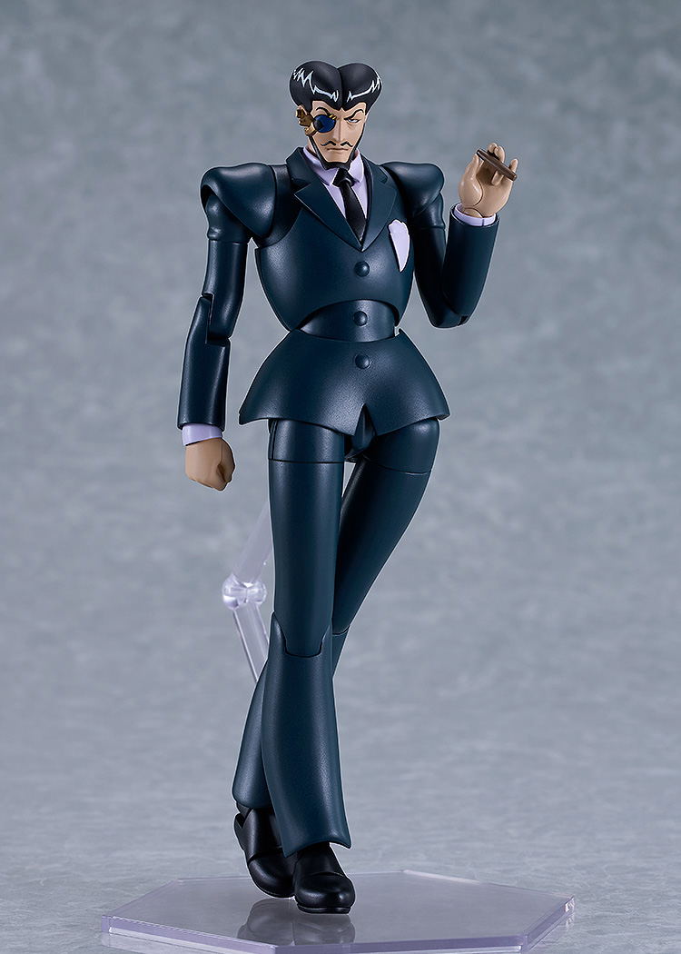 Plamatea Giant Robo The Day the Earth Stood Still: Alberto the Impact image 2