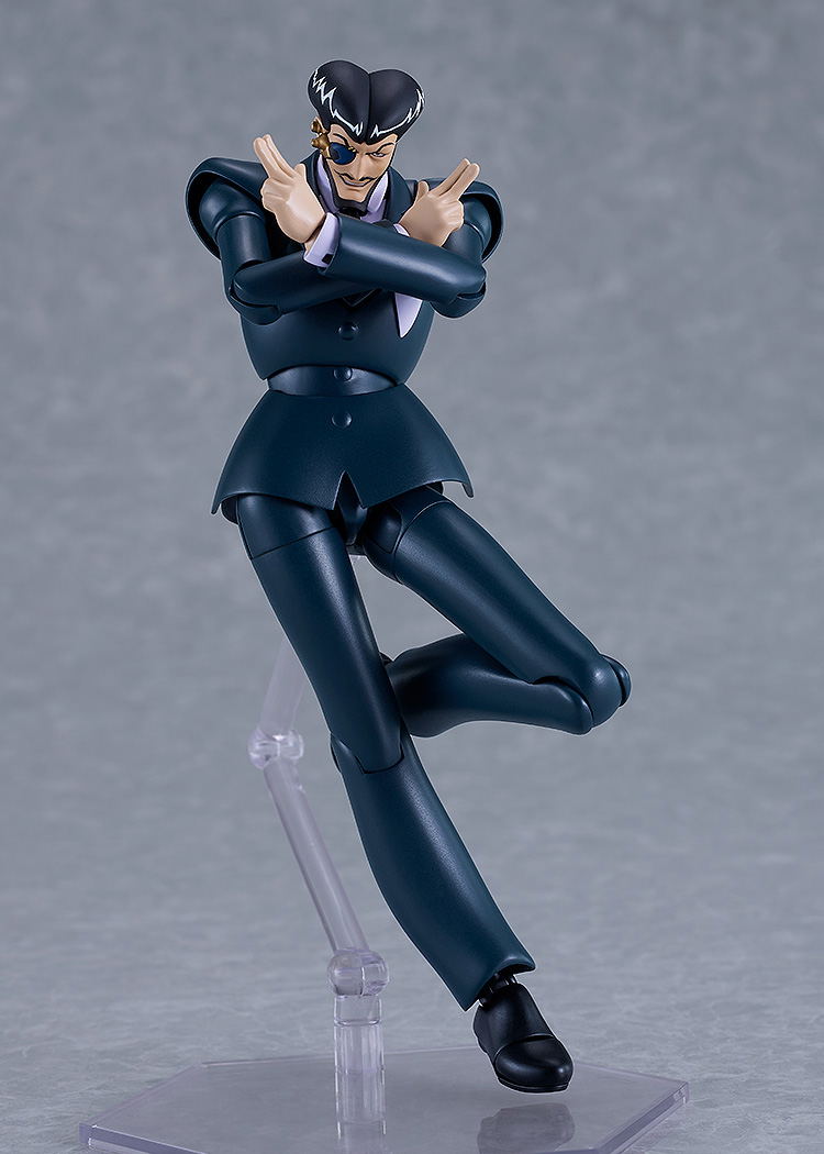 Plamatea Giant Robo The Day the Earth Stood Still: Alberto the Impact image 8