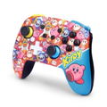 PowerA Enhanced Wireless Controller for Nintendo Switch (World of Kirby) thumbnail 2