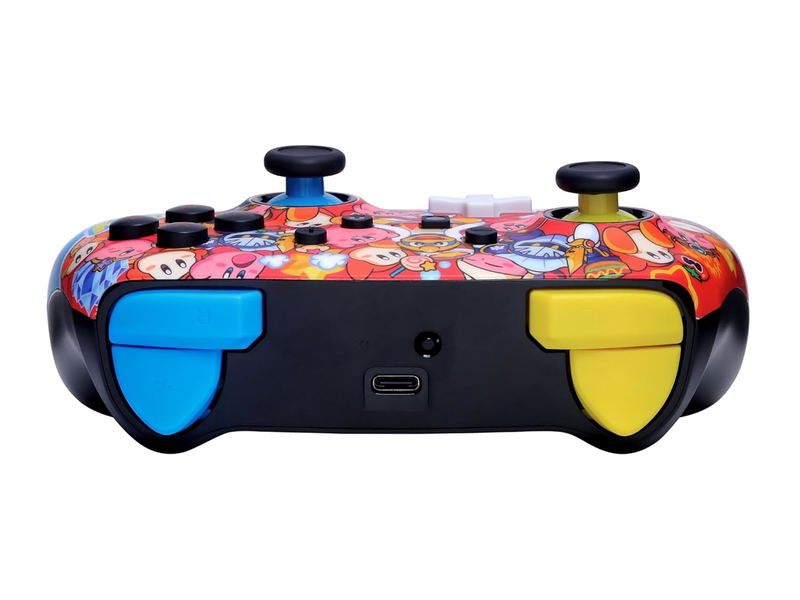 PowerA Enhanced Wireless Controller for Nintendo Switch (World of Kirby) image 3