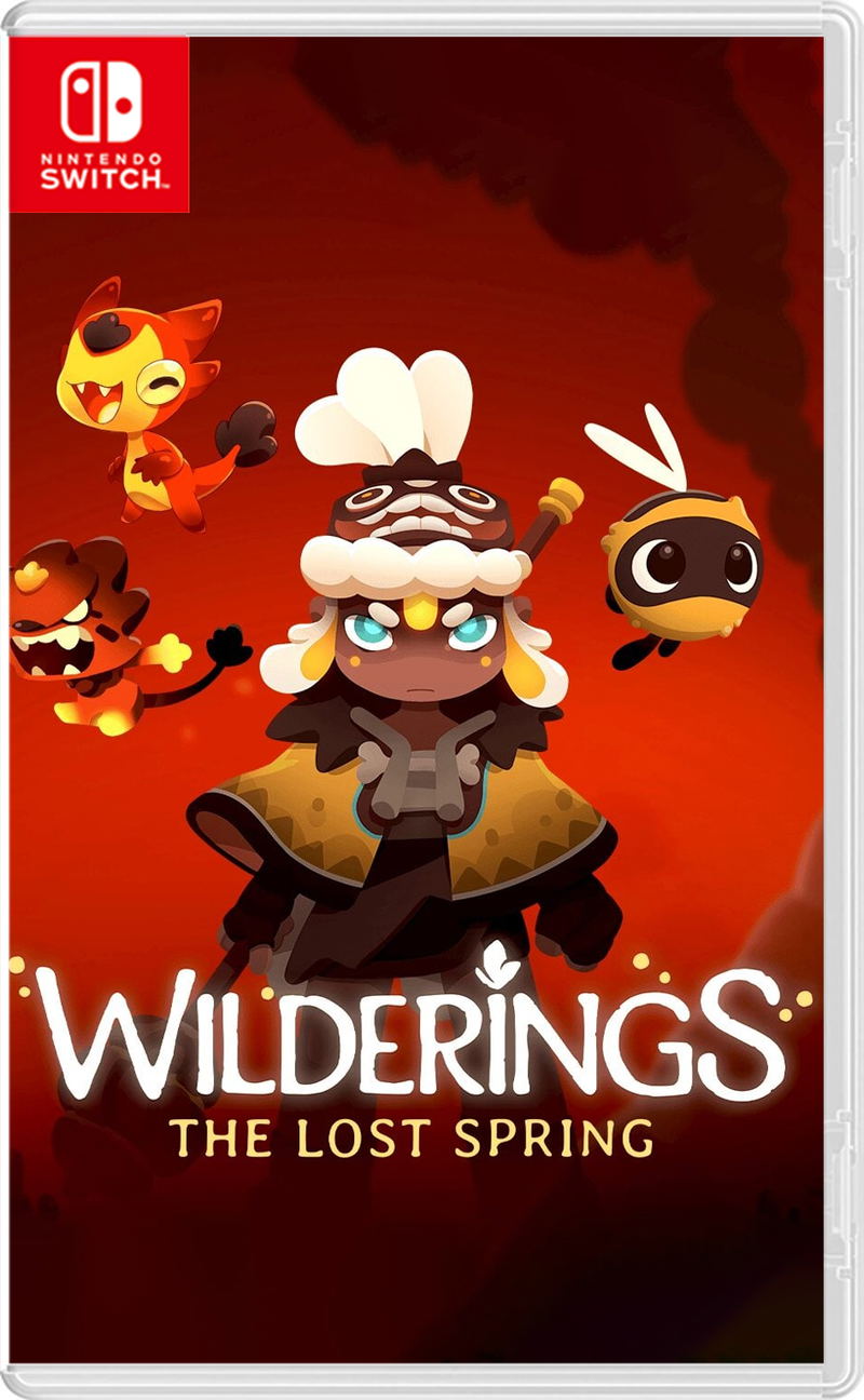 Wilderings: The Lost Spring image 1