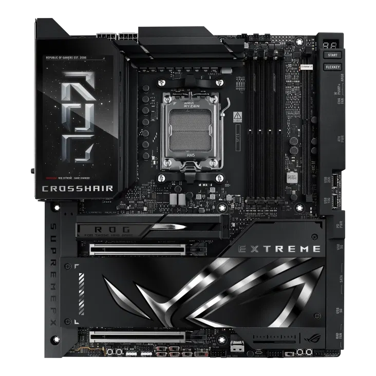 ASUS ROG CROSSHAIR X870E EXTREME image 1