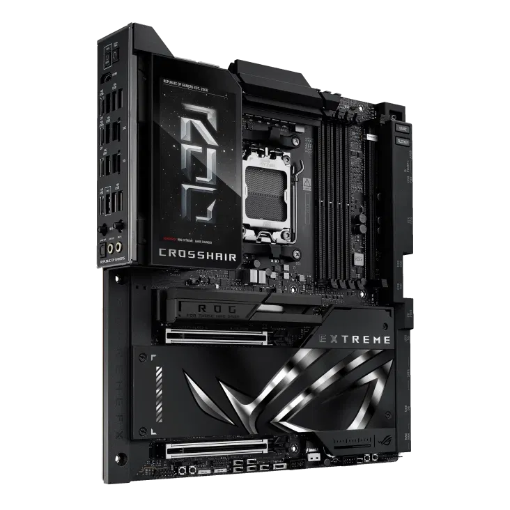 ASUS ROG CROSSHAIR X870E EXTREME image 2