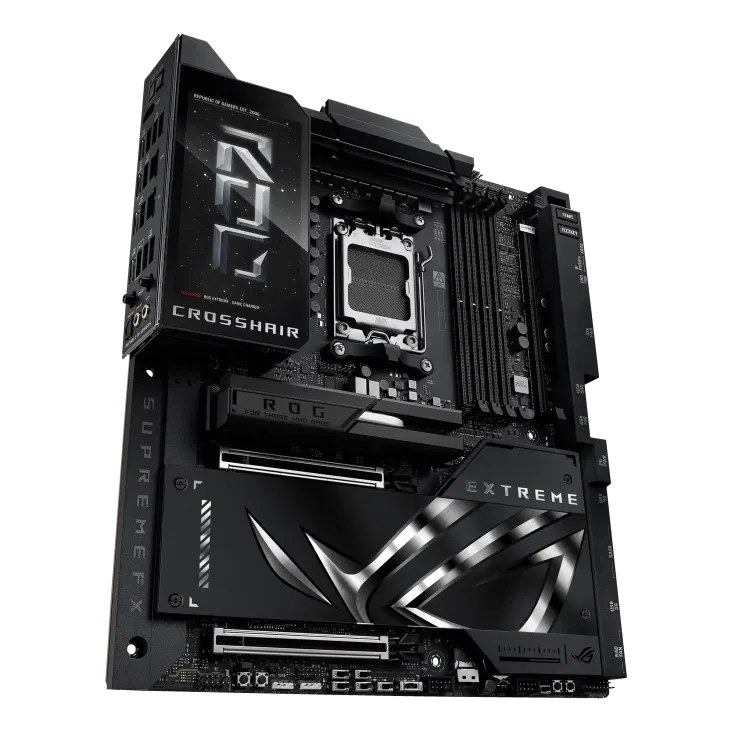 ASUS ROG CROSSHAIR X870E EXTREME image 3