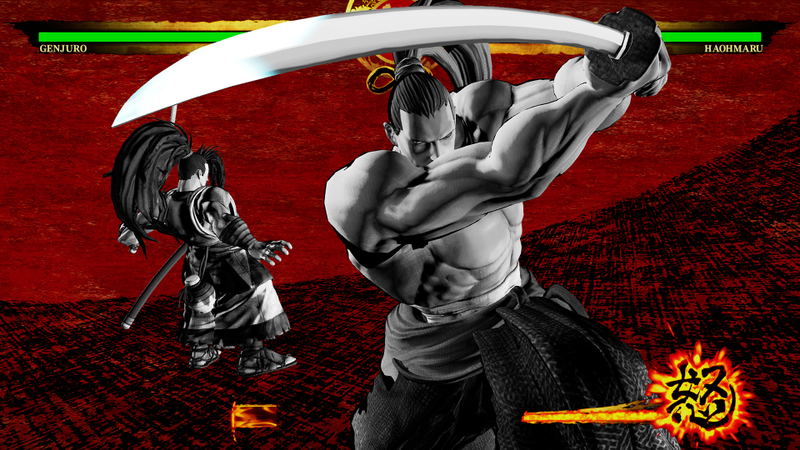 Samurai Shodown (Steam Edition) <span class="ext" style="background-color: #2a475e; color: #FFFFFF;">STEAM</span> <span class="ext ext_digital">digital</span> image 2