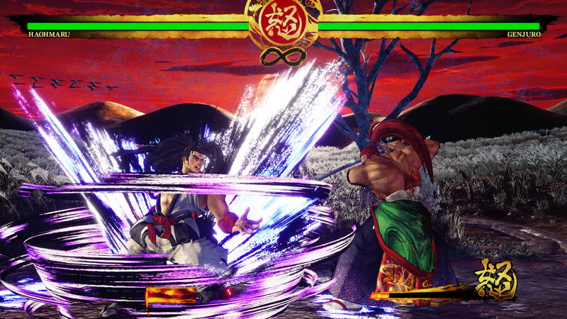 Samurai Shodown (Steam Edition) <span class="ext" style="background-color: #2a475e; color: #FFFFFF;">STEAM</span> <span class="ext ext_digital">digital</span> image 4