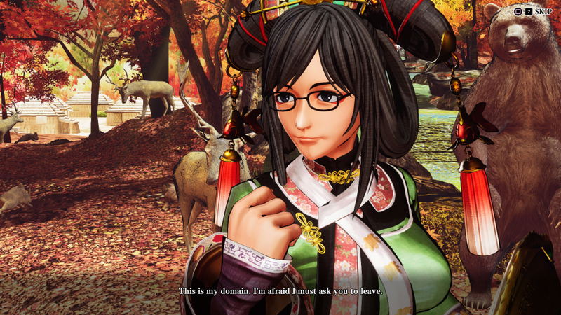 Samurai Shodown (Steam Edition) <span class="ext" style="background-color: #2a475e; color: #FFFFFF;">STEAM</span> <span class="ext ext_digital">digital</span> image 9