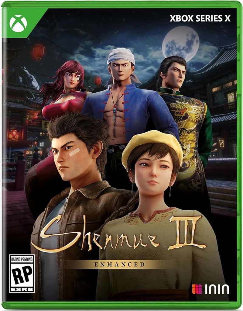 Shenmue III Enhanced image 1
