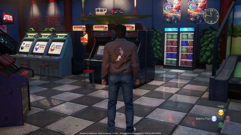 Shenmue III Enhanced image 2