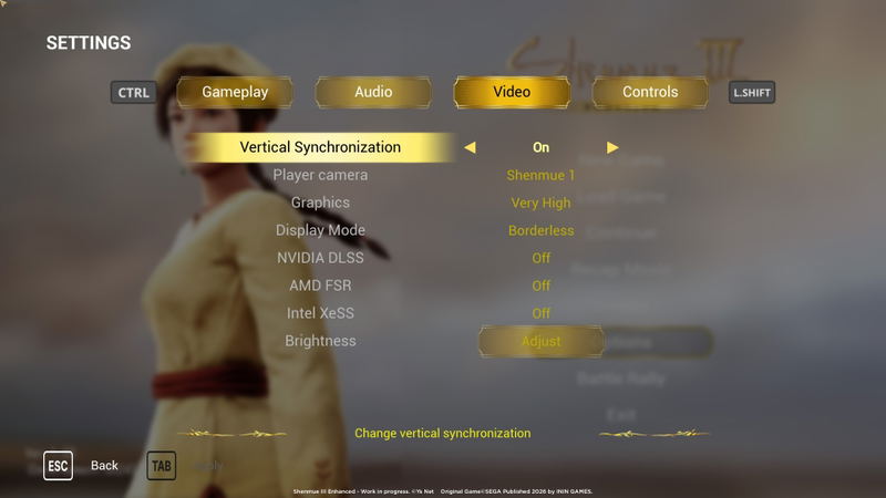 Shenmue III Enhanced image 8
