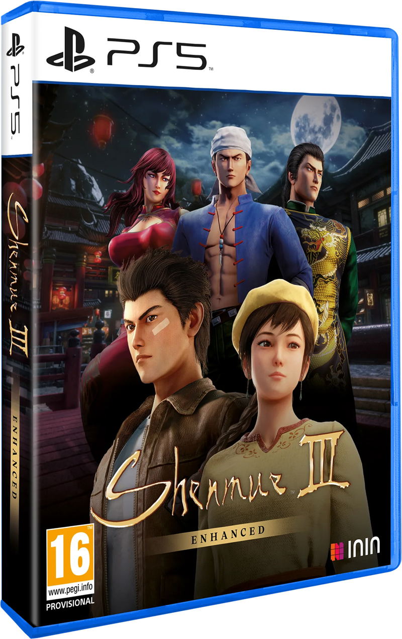 Shenmue III Enhanced image 1