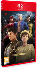 Shenmue III Enhanced <span class="ext" style="background-color: #00e206; color: #FFFFFF;">Game Cart</span> thumbnail 1