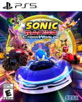 Sonic Racing: CrossWorlds (French Cover) thumbnail 1