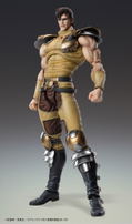 Super Action Statue Fist of the North Star: Juza thumbnail 2