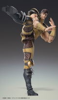 Super Action Statue Fist of the North Star: Juza thumbnail 11