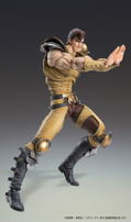 Super Action Statue Fist of the North Star: Juza thumbnail 14